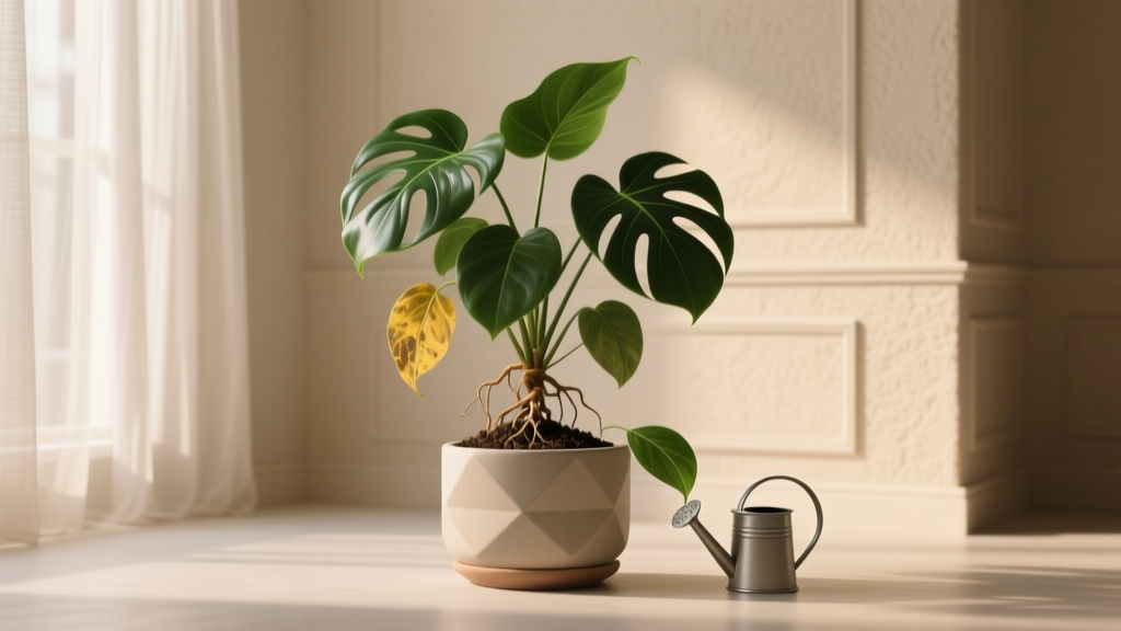 How to Pot Indoor Plants in Low Light (2026)
