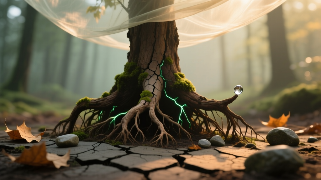 Dreaming About Root: Meaning & Symbolism