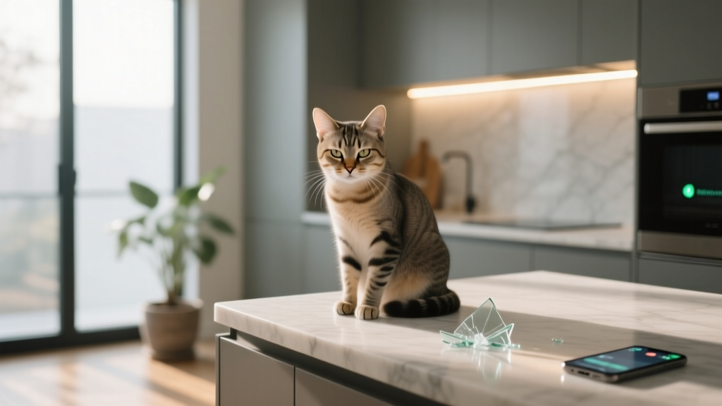 Why Cats Change Behavior Automatic