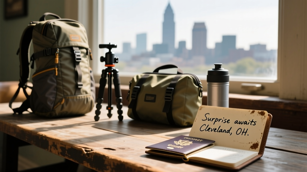 Surprise Awaits Cleveland, OH: Hidden Outdoor Gems, Tested Gear, and Unfiltered Local Insights
