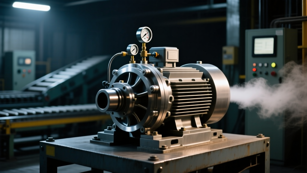 Centrifugal Pump Operating Limits & Monitoring Guide