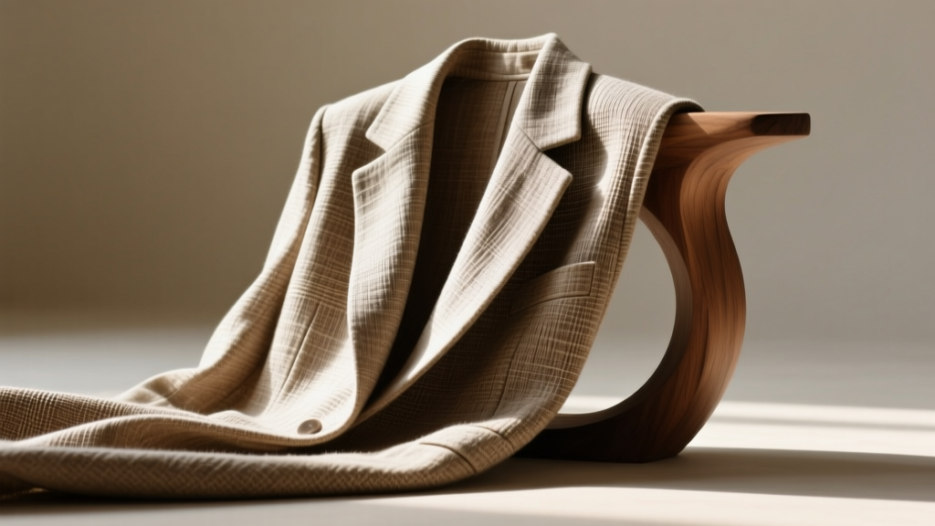 Linen Heavy Weight: The Designer’s Anchor Fabric