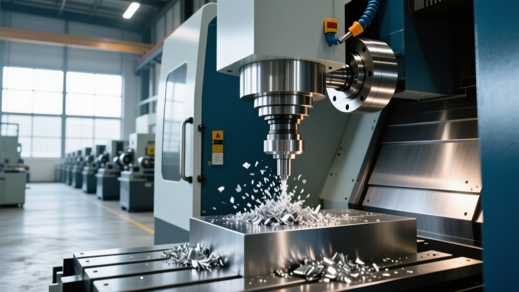 Selling CNC Machines for Stainless Steel: 2026 Cost Guide