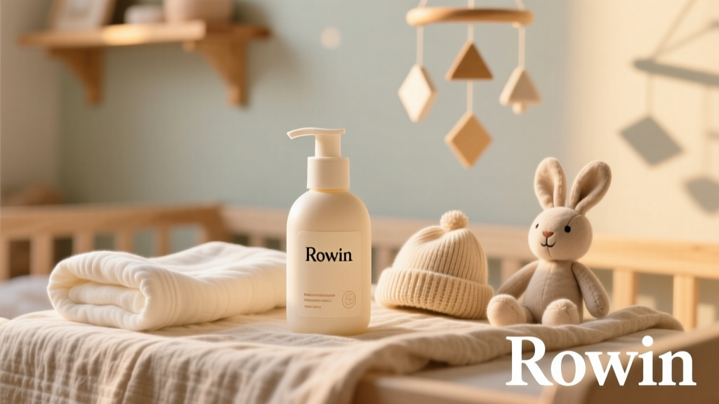 Rowin Infant Formula: Evidence-Based Review for Parents and Healthcare Providers