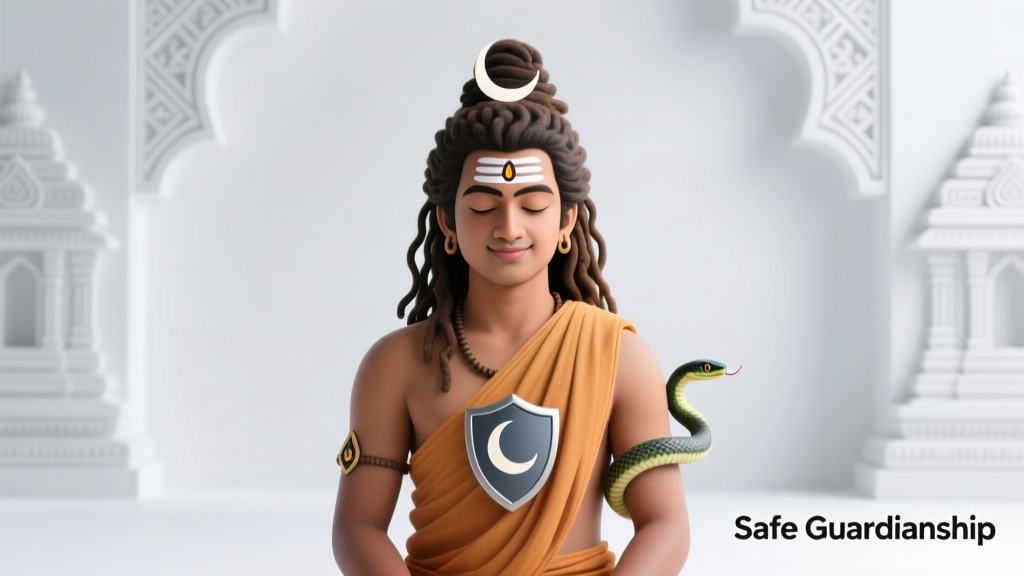 Lord Shiva: Symbolism, Safety, and Cultural Significance for Families