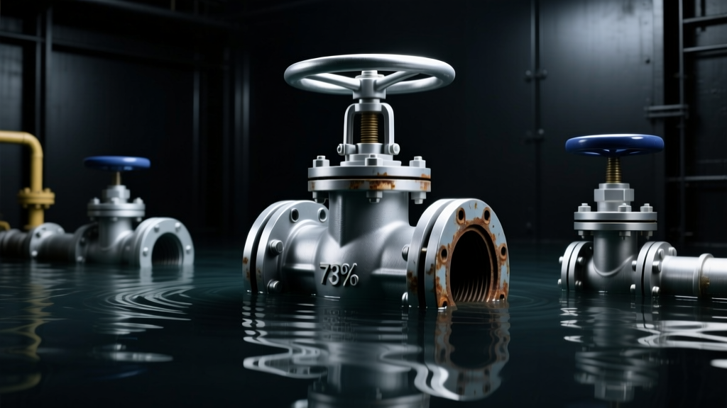 Subsea Gate Valve Failure: Saltwater-Proof Selection Guide