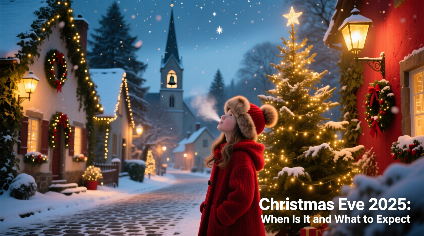 when is christmas eve 2024