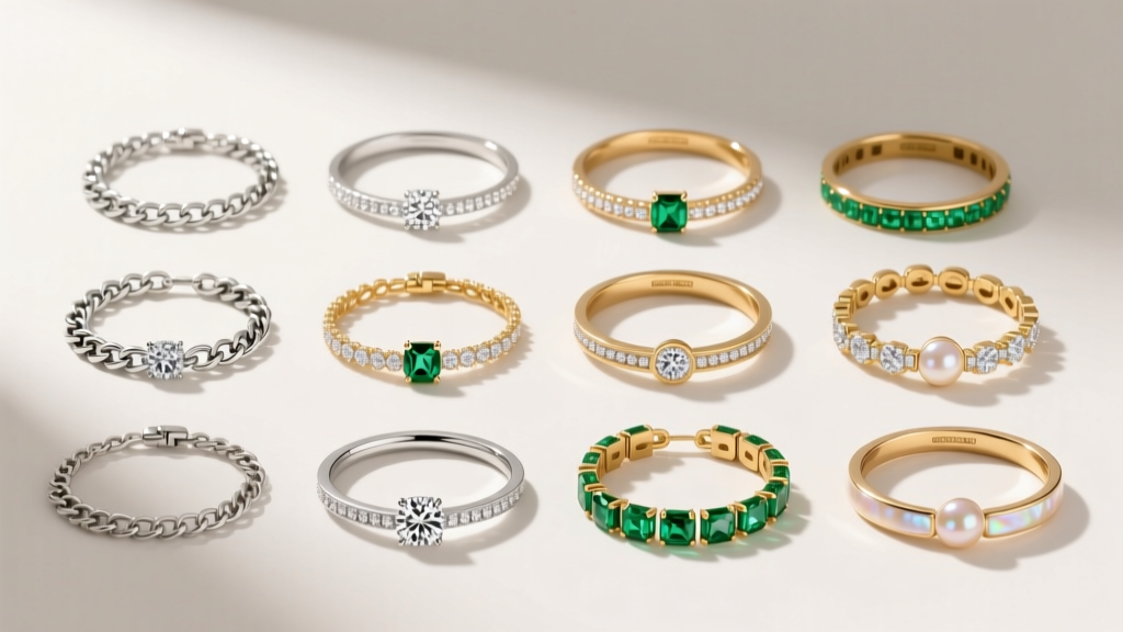 Which Tennis Bracelets Sparkle the Most? (2024 Data Guide)