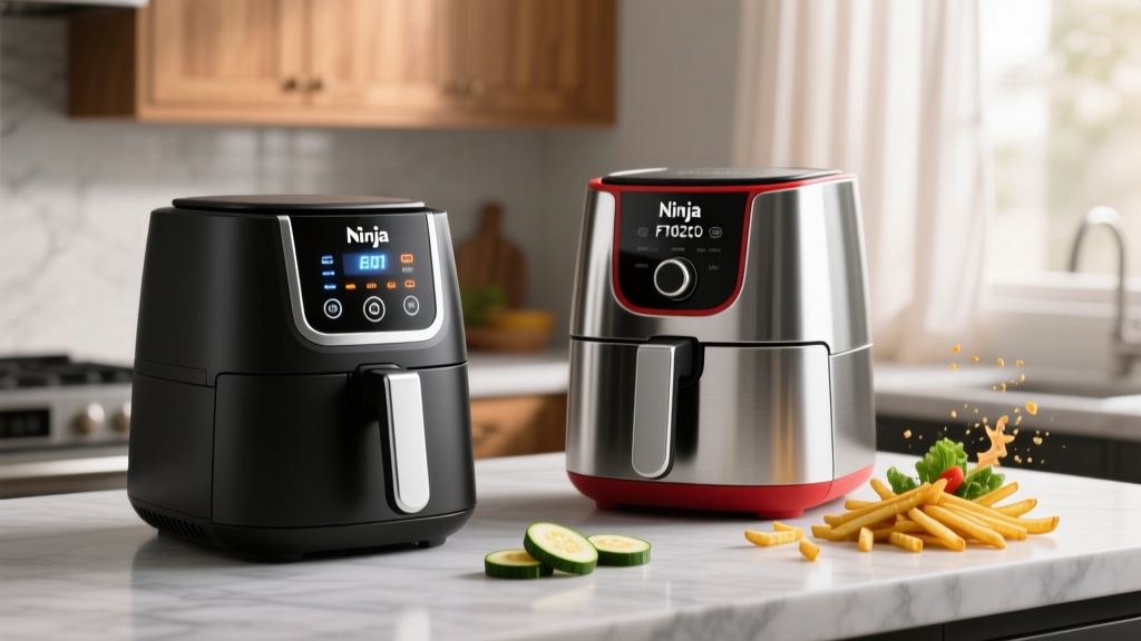 Ninja Foodi SP101 vs FT102CO: Real-World Air Fryer Showdown