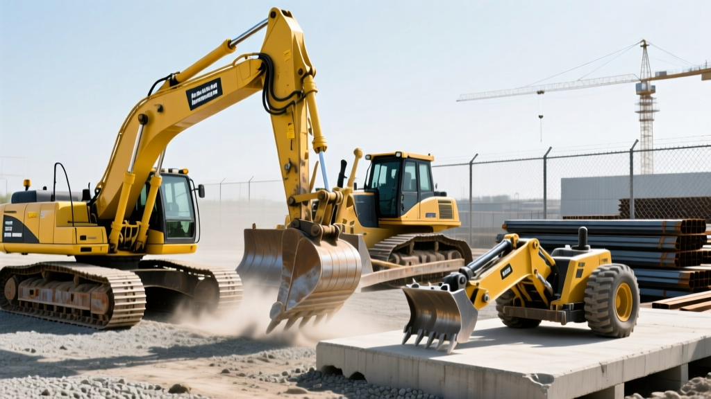 Online Marketing Strategy for Heavy Equipment Industry: Demolition Repair