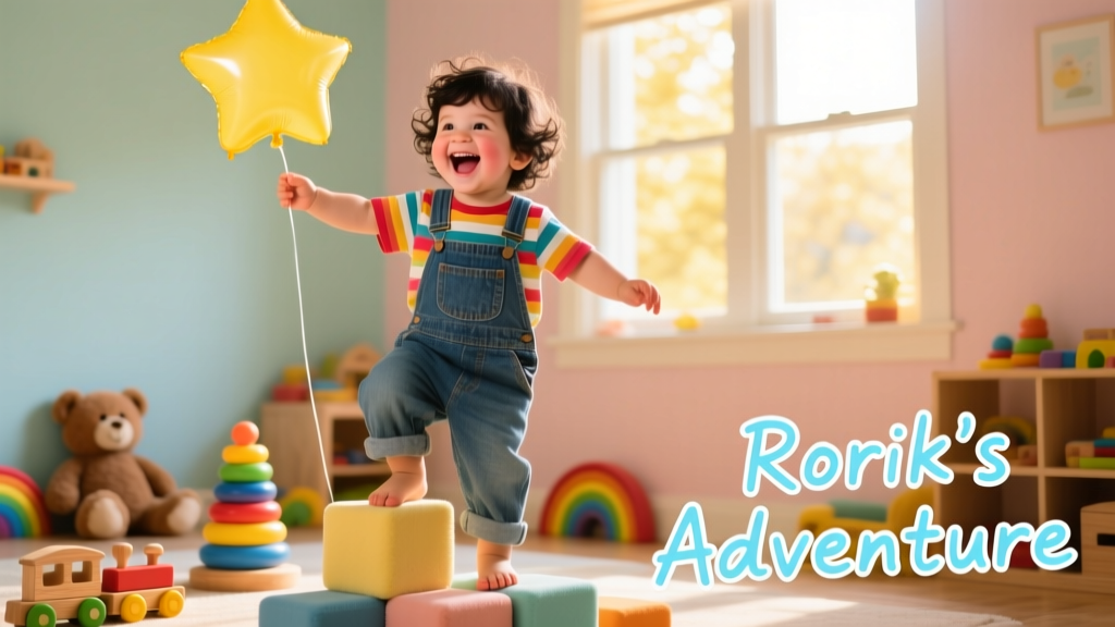 Rorik: Understanding the Developmental Significance of This Common Toddler Behavior Pattern