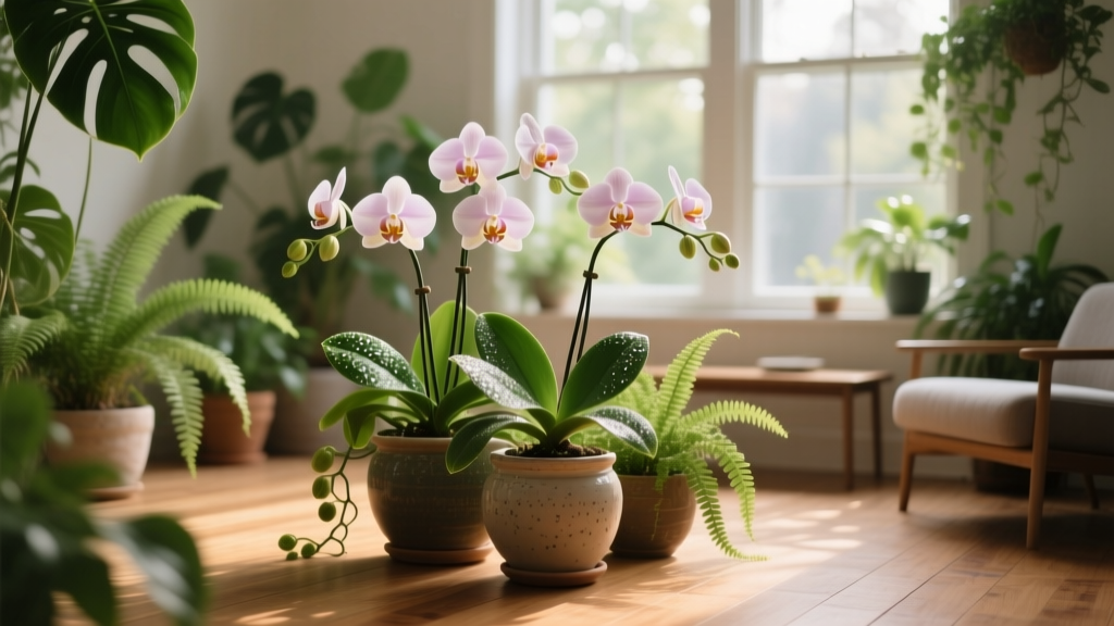 Orchid and Succulent Care Guide (2026)