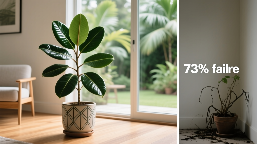 Rubber Plant Indoor or Outdoor? The Truth (2026)