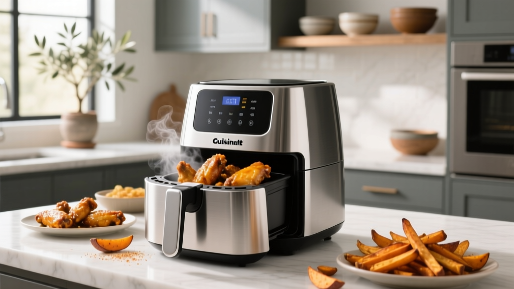Best Cuisinart Air Fryer Convection Oven (2024 Review)