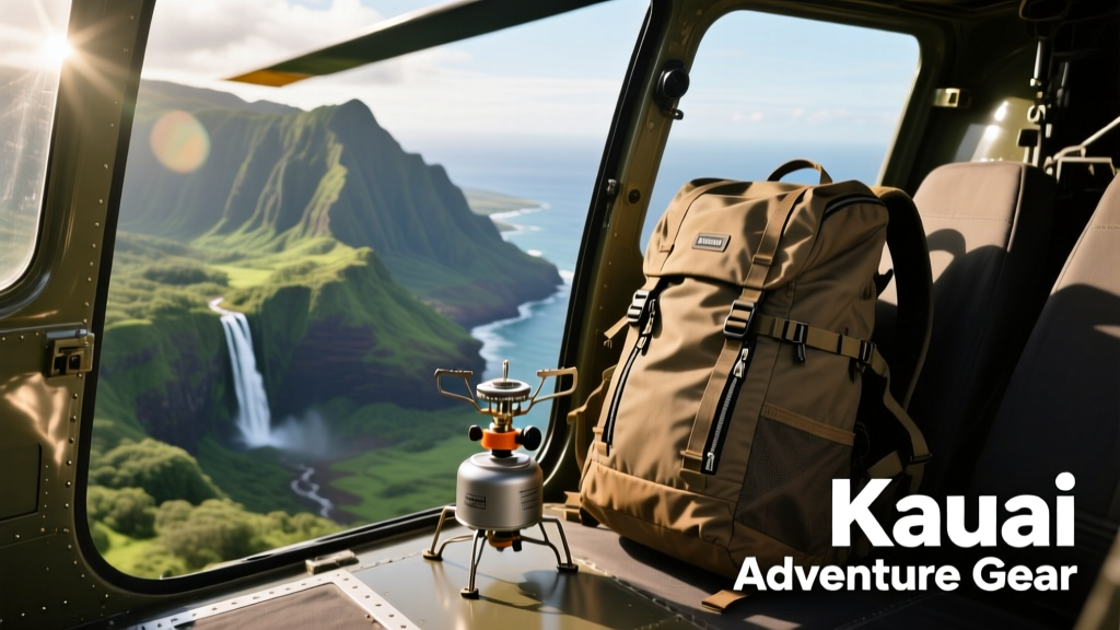 Doors-Off Helicopter Tour of Kauai: A Rigorous Field Review of Safety, Scenery, and Gear Performance