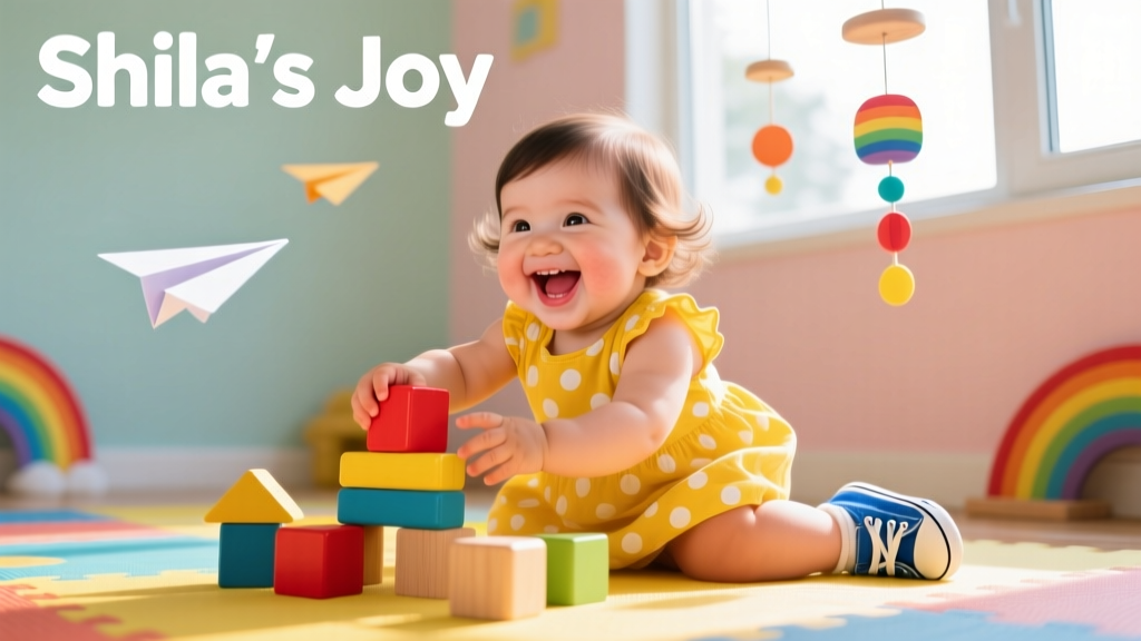 Shila: Understanding the Toddler Temperament Profile and Its Impact on Early Learning