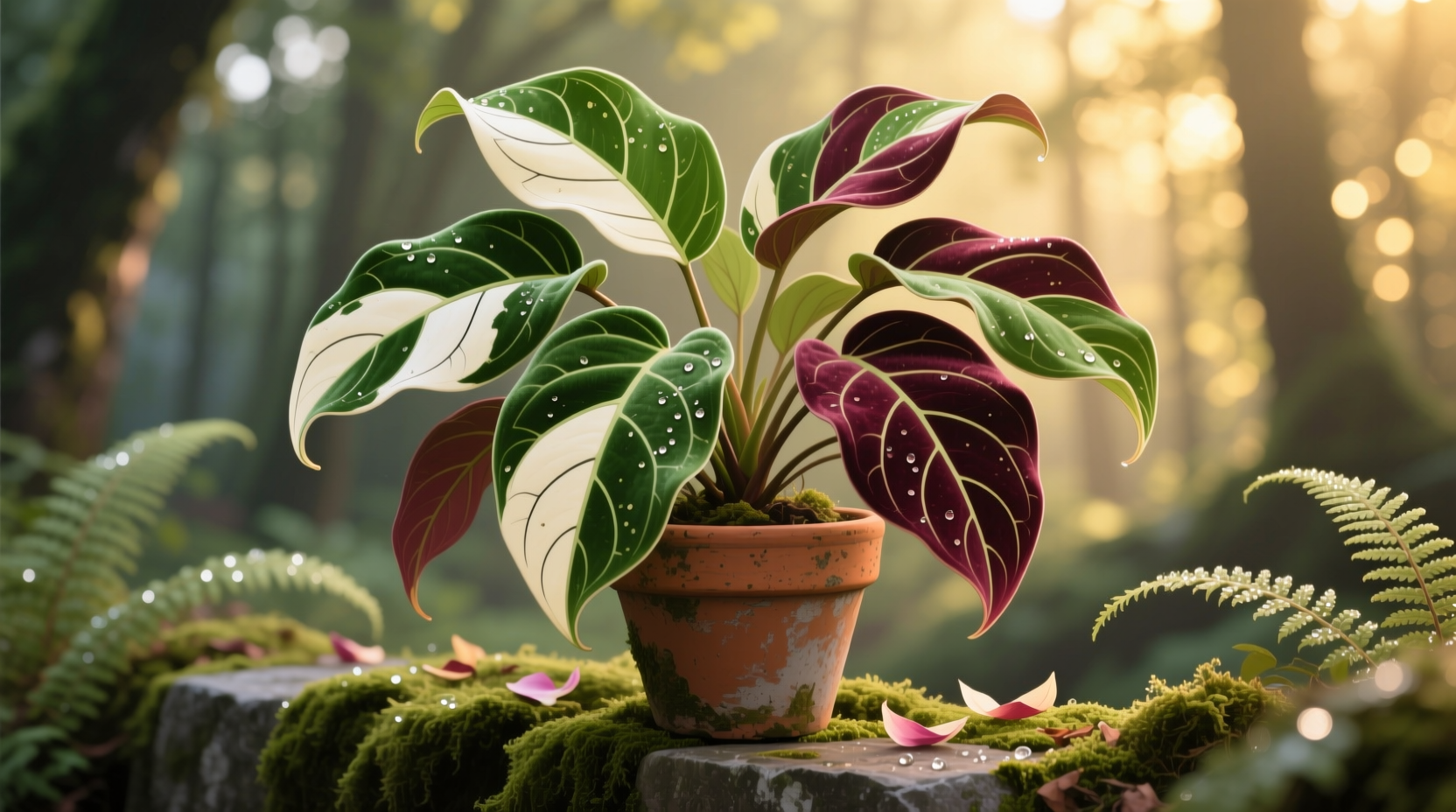 elephant ear succulent plant Hardy Elephant's Ear