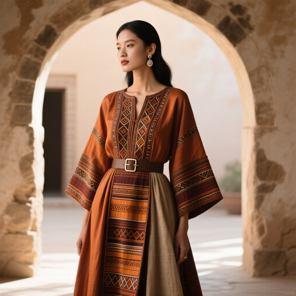 The Timeless Elegance of Traditional Dress for Women: A Global Styling Guide