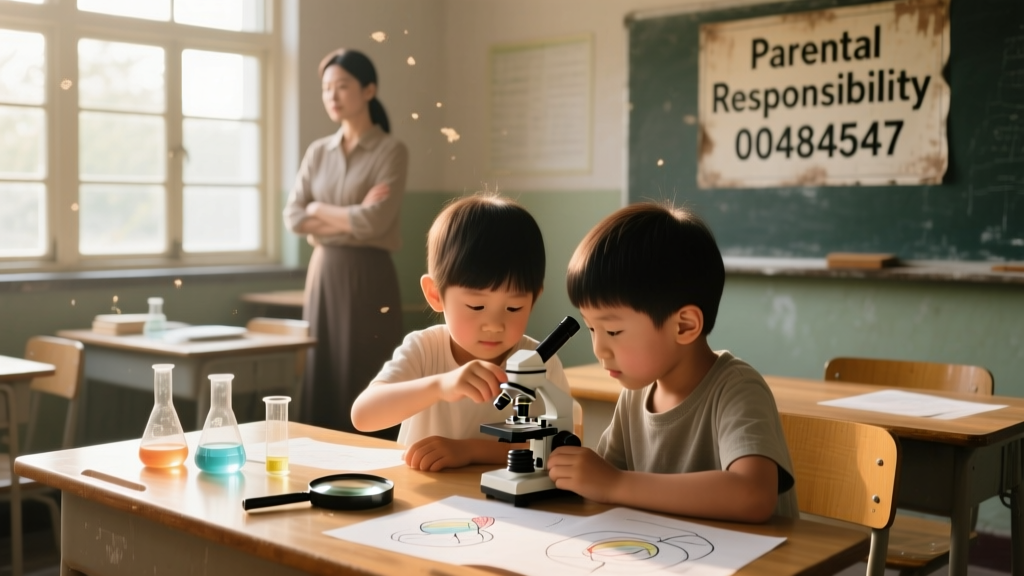Parental Responsibility in Early Childhood Development: Evidence-Based Practices for Nurturing Cognitive, Emotional, and Physical Growth