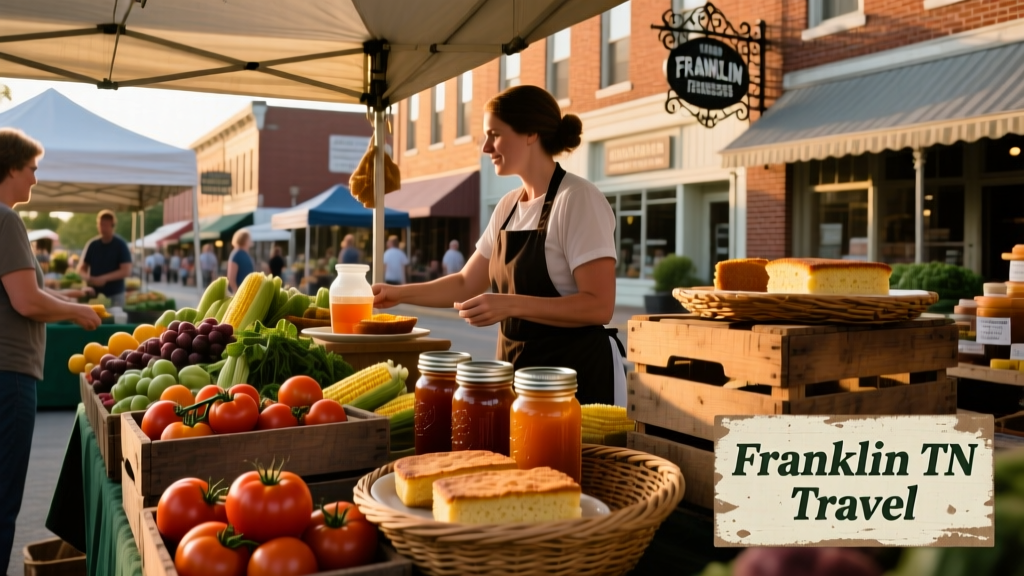 Franklin, TN Travel: History, Biscuits, and Bluegrass on the Harpeth River