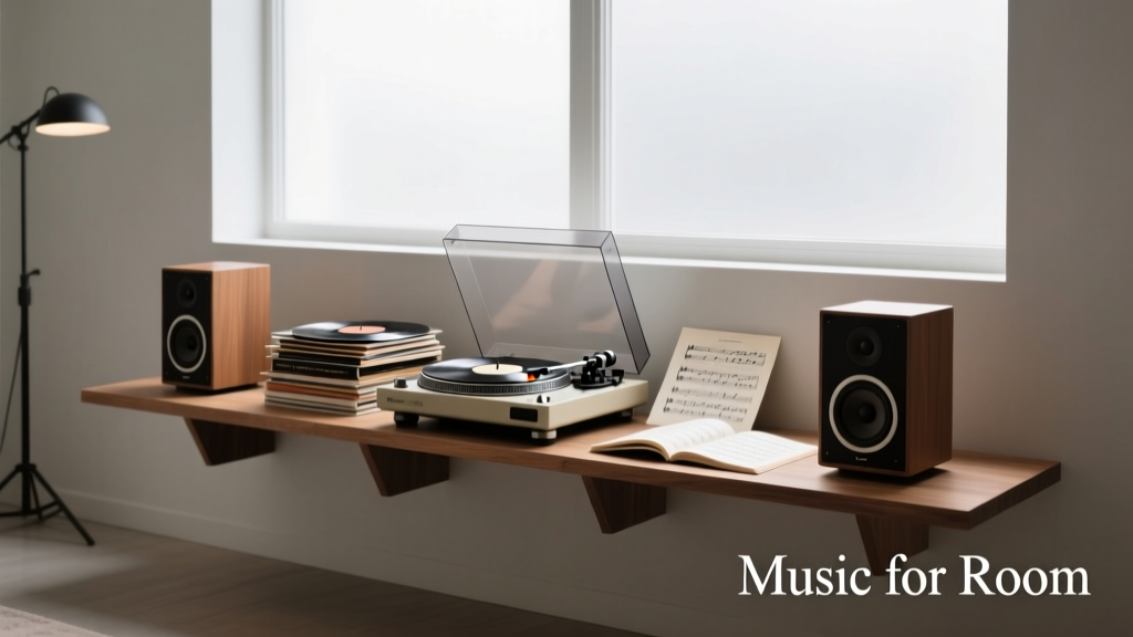 Music For Room: Optimizing Audio Performance in Residential Spaces