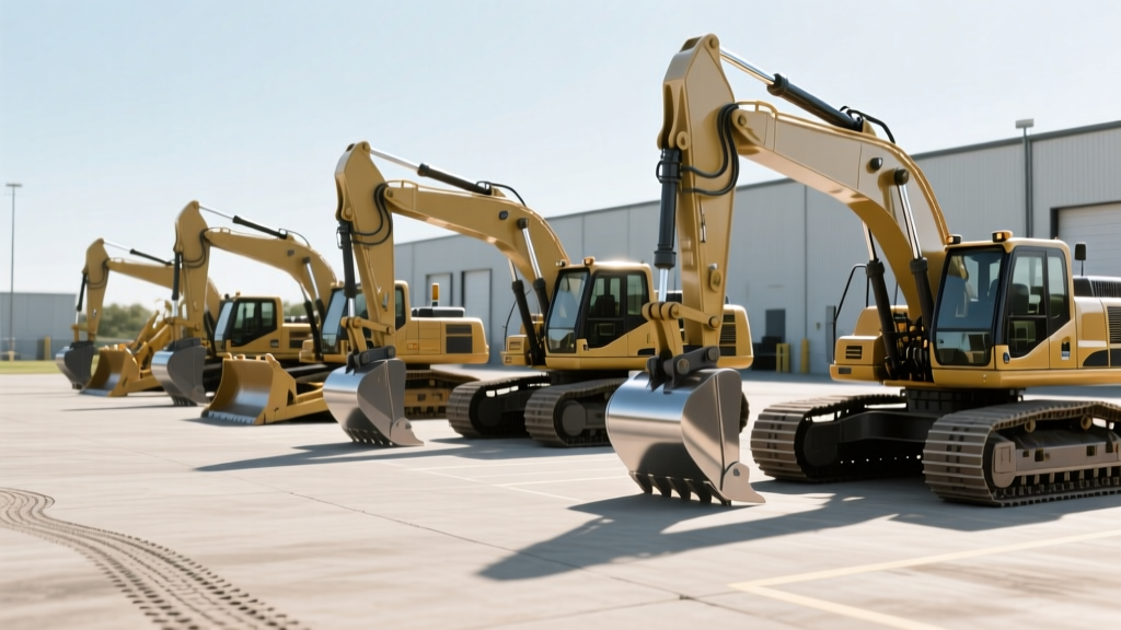 Renewable Transport Specs: Heavy Equipment Moving Companies Savannah GA