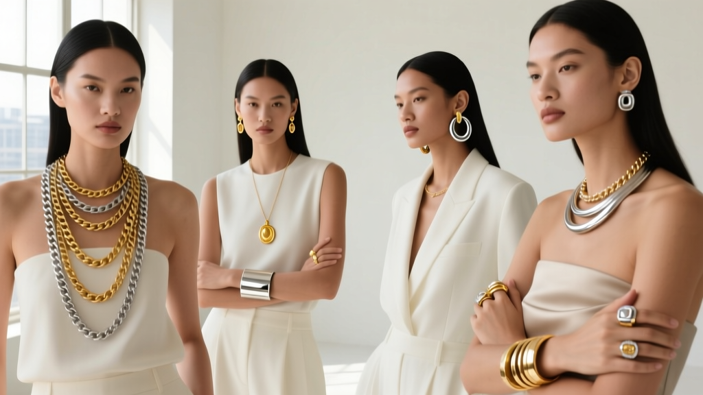 Can You Mix Gold and Silver Jewelry? Yes—Here’s How