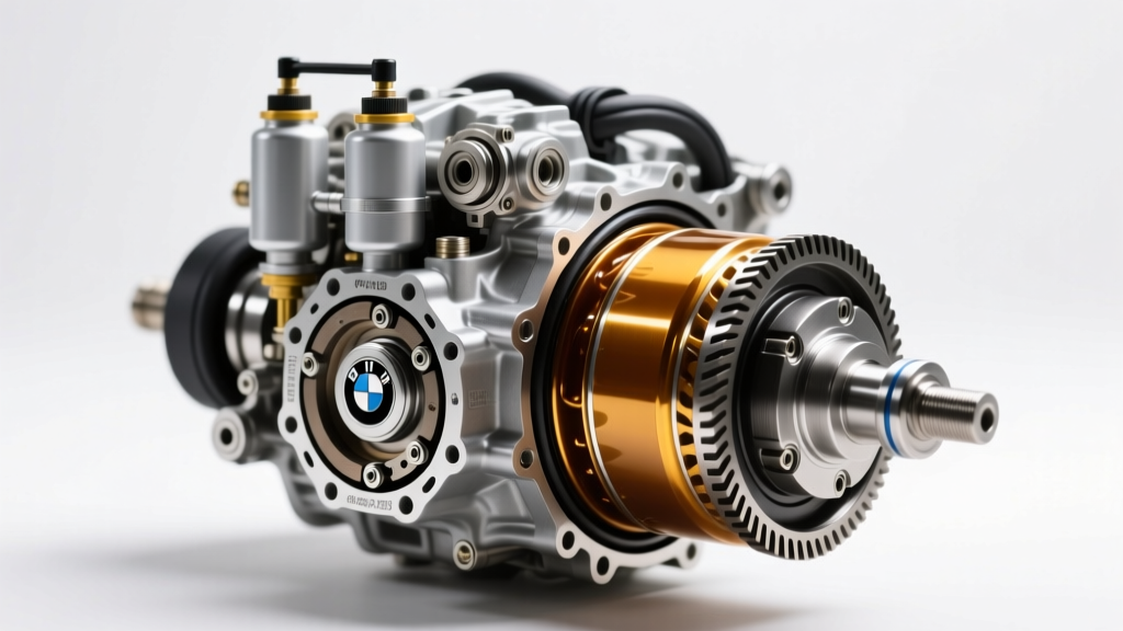 xDrive Explained: Transfer Cases & BMW Rear Differential Fluid