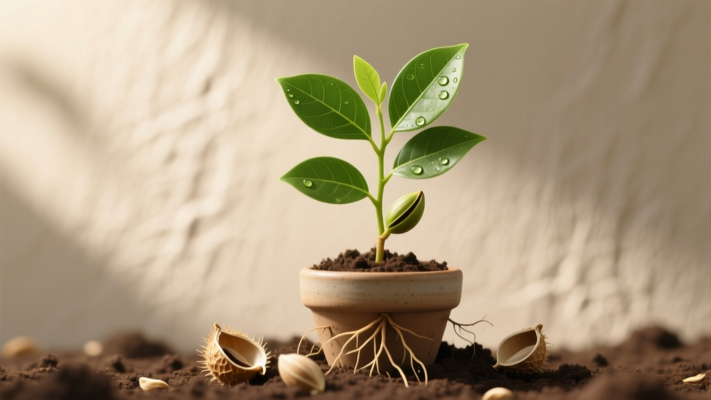 Curry Leaf Plant Propagation from Seeds (2026)