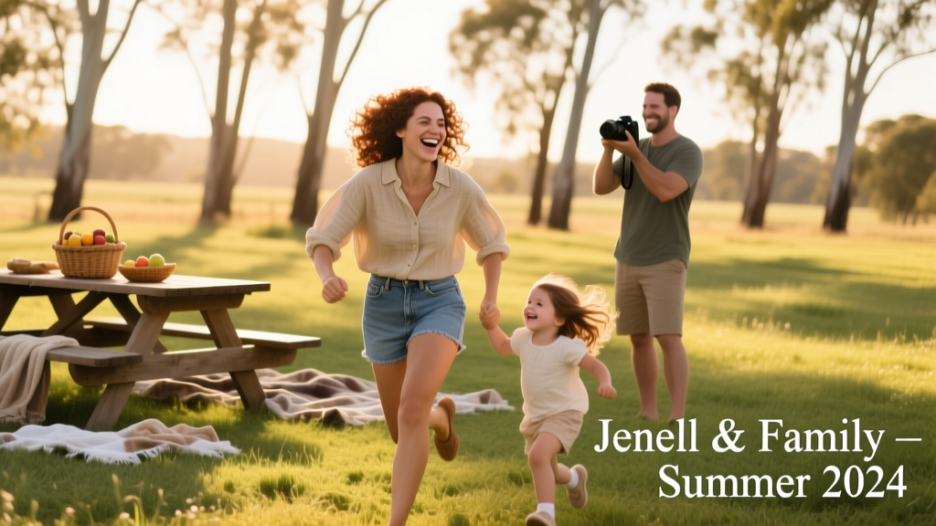 Jenell: A Parent-Centered Framework for Sustainable Family Well-Being