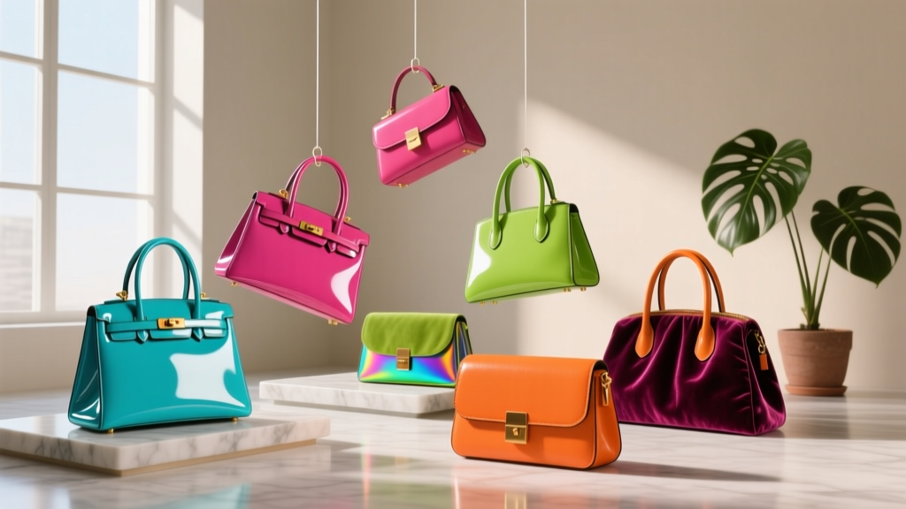 How to Keep Brightly Dyed Handbags Vibrant
