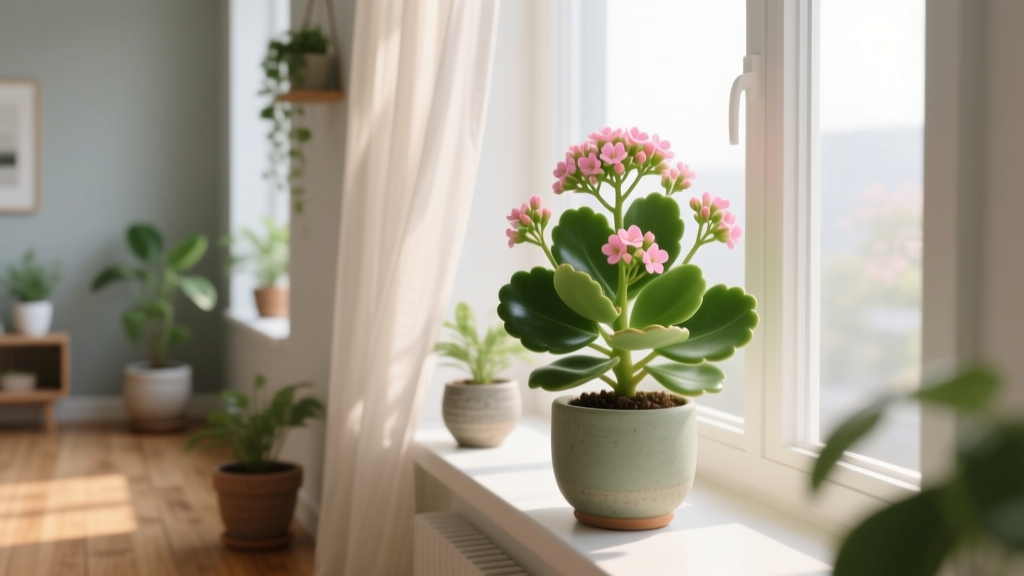 Kalanchoe Care: Light, Water & Blooming Tips (2026)