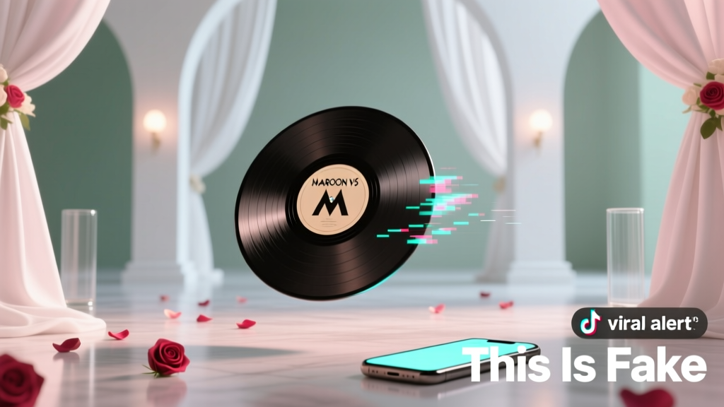 Maroon 5 Wedding Hoax: Truth Behind the Viral Lie (2026)