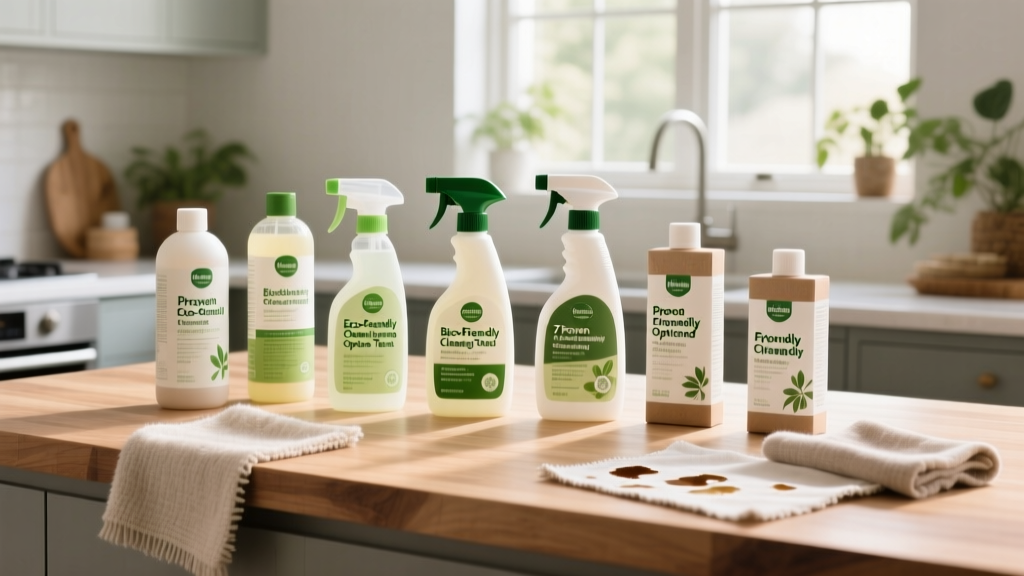 7 Proven Suits Eco Friendly Cleaning Options Tested
