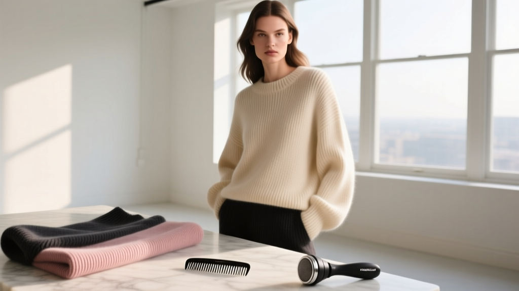 Cashmere Comb vs Fabric Shaver: What Really Works?