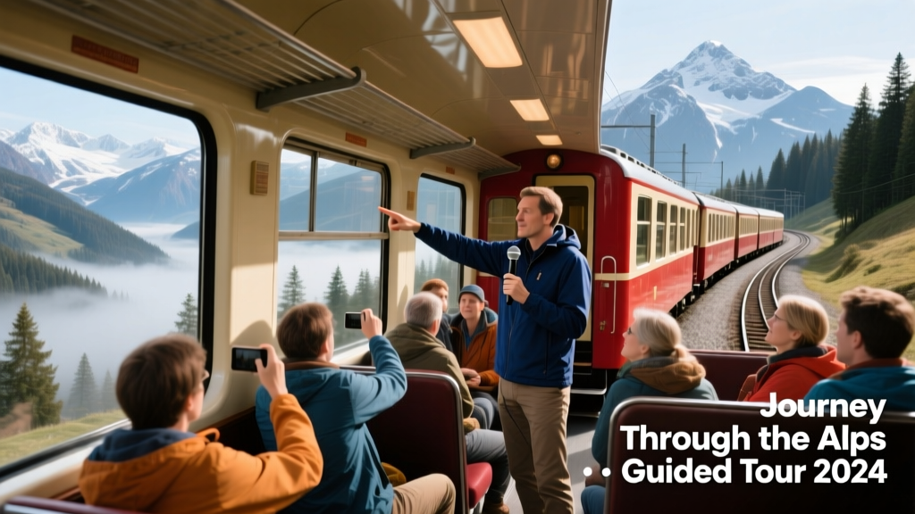 Guided Tours: Logistics, Design, and Operational Excellence in Multi-Modal Travel Planning