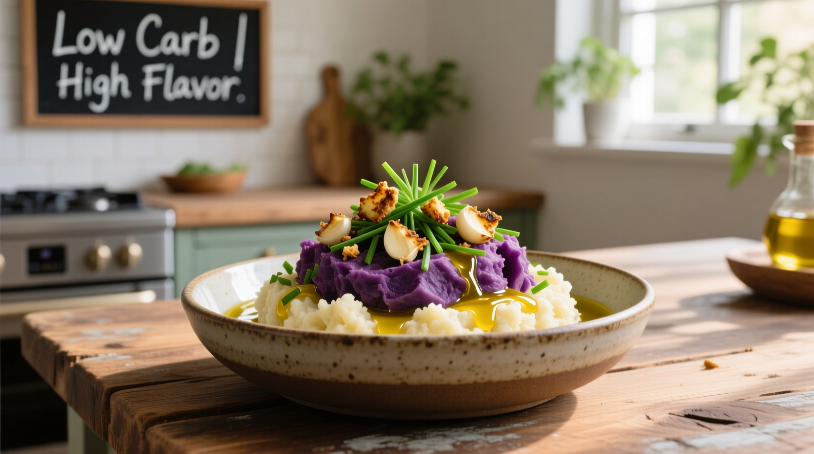 Best Low-Carb Potato Substitutes: Top 5 Healthy Swaps