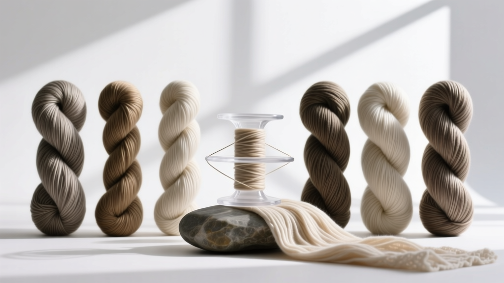 Gauge Yarn Buyer’s Guide: Types, Specs & Sourcing Tips