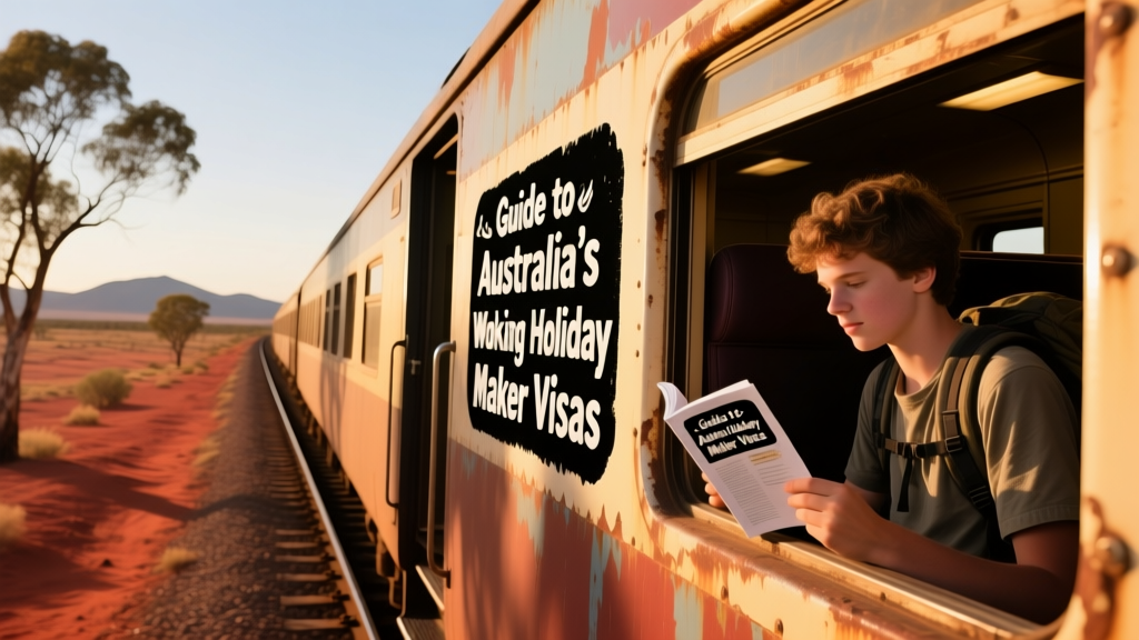 Guide To Australia's Working Holiday Maker Visas