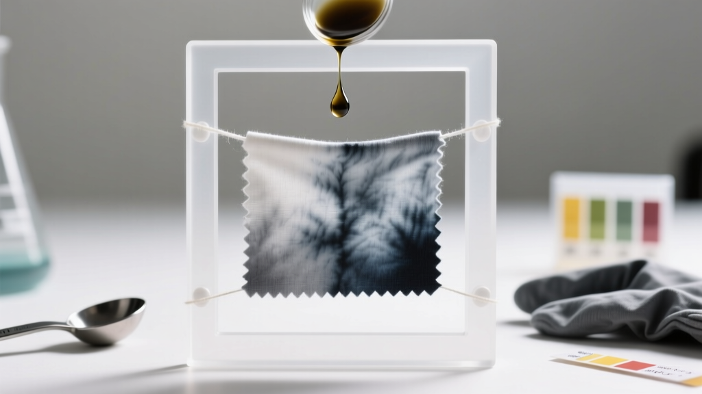 Gray Rit Dye: The Truth Behind Fabric Color Correction