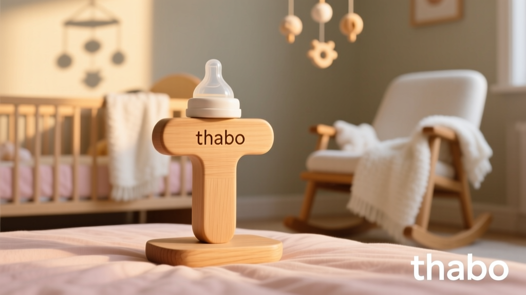 Thabo: A Practical, Evidence-Based Guide for Parents of Infants and Toddlers