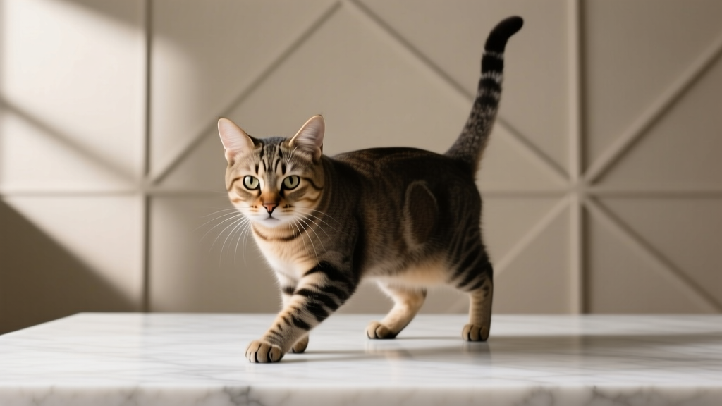 What Cat Behavior Means Dangers