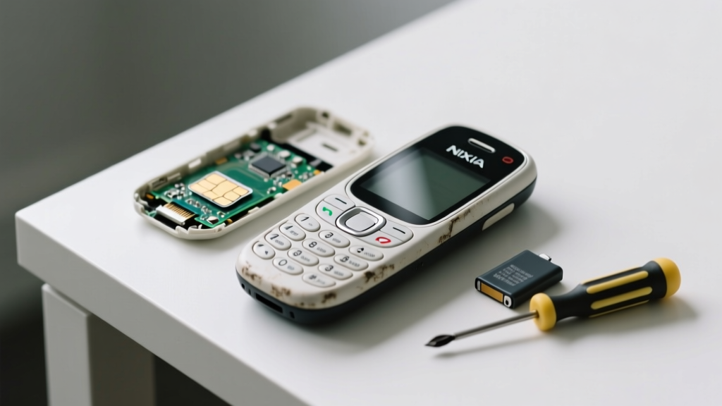 Nokia 2630 Guide: Buy, Repair & Maintain in 2025