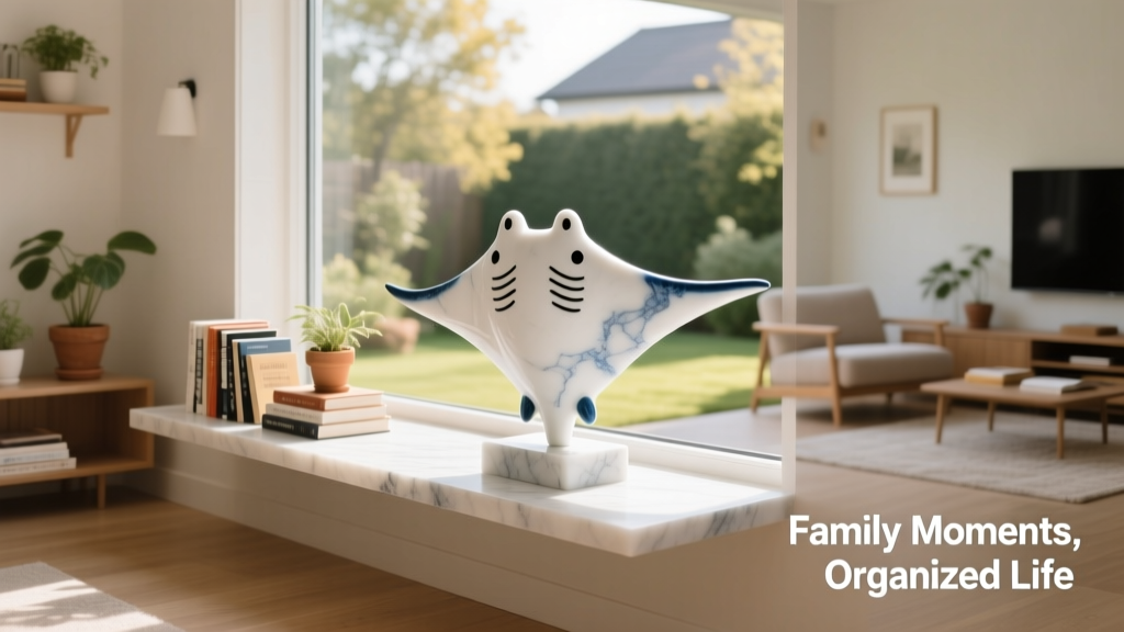 Mantas: Practical Parenting Insights for Managing Screen Time, Sleep Routines, and Family Schedules