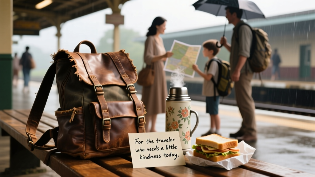 The Kindness of Strangers: How Human Connection Transforms Outdoor Adventures