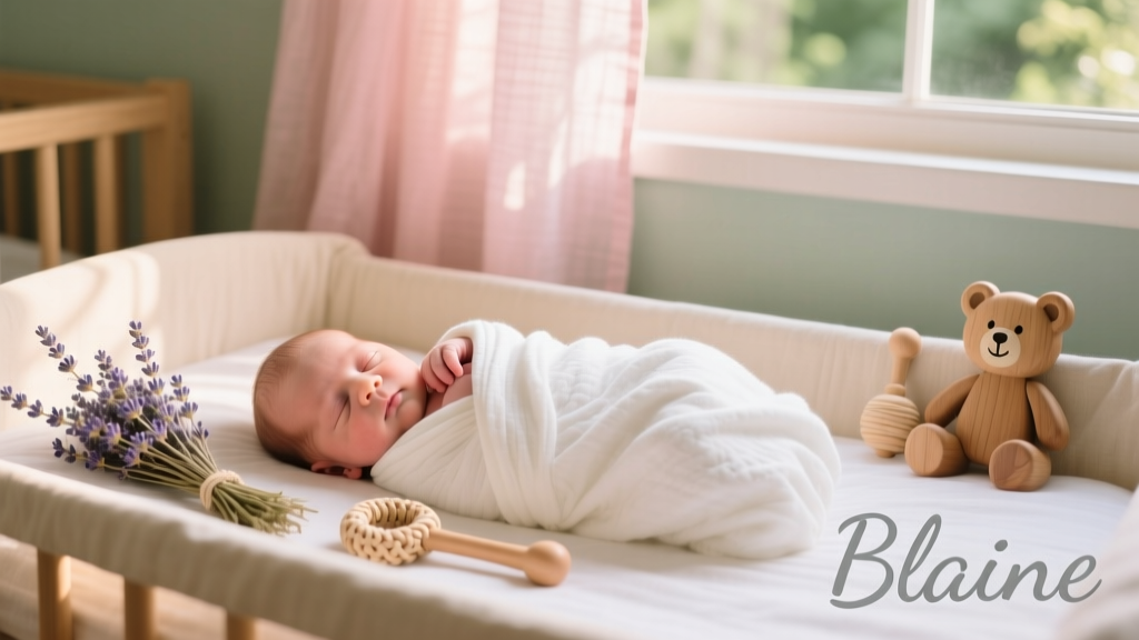 Blaine: Understanding the Infant Feeding Pattern, Developmental Milestones, and Parental Support Strategies