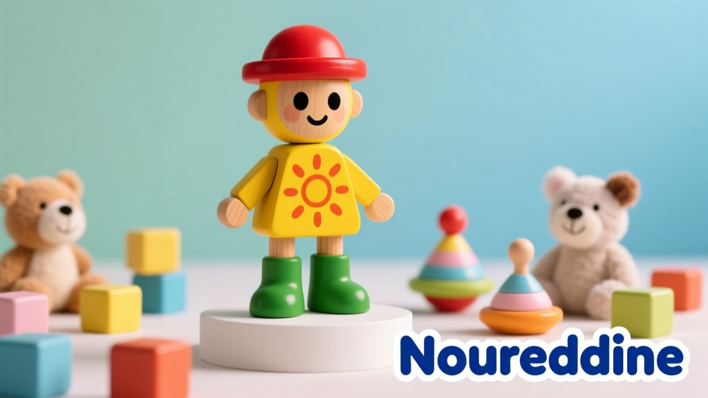 Noureddine: A Critical Safety and Compliance Review of the Popular Children’s Toy Brand