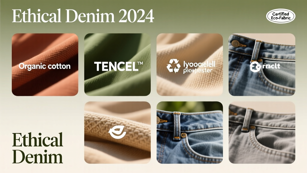 Spring 2024’s Most Ethical Denim Brands Ranked