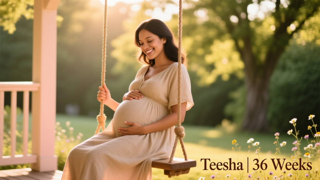 Teesha: A Doula’s Evidence-Based Guide to This Prenatal Support System