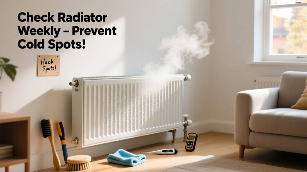How to Prevent Radiator Not Heating in Your Home